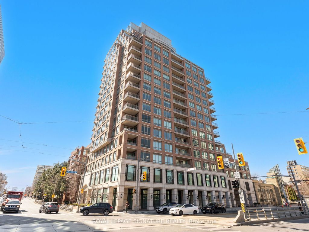 Photo of 155 St. Clair Avenue W #603, Toronto, ON M4V 0A1 (MLS # C12399418)