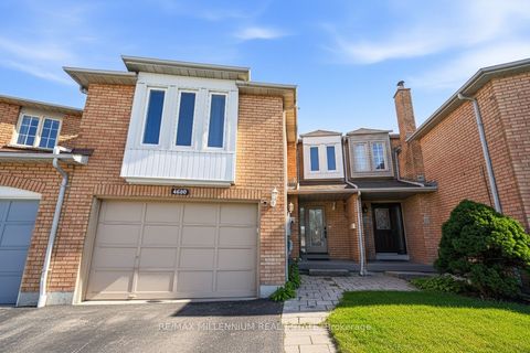 4680 Crosscreek Court Mississauga ON L5V 1G5