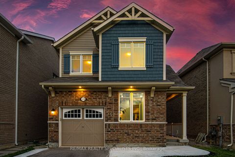 519 English Mill Court Milton ON L9E 0A5