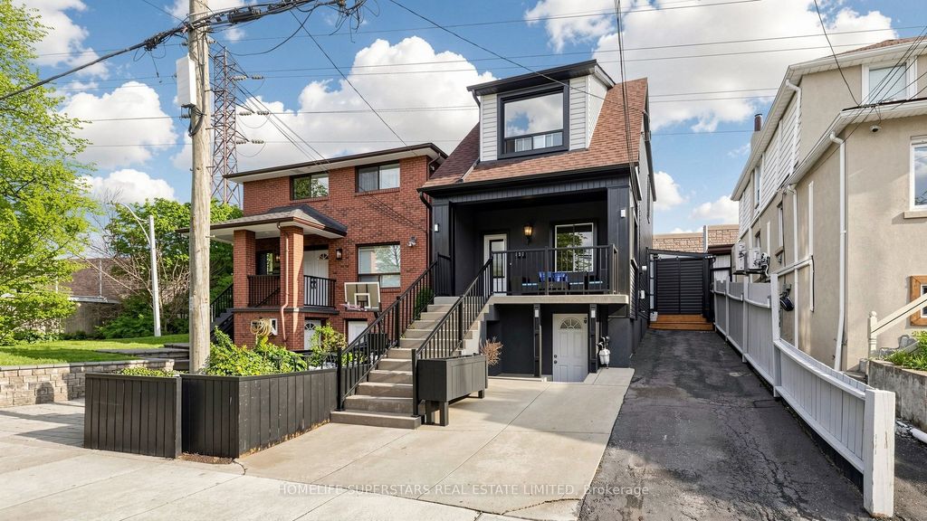 Photo of 257 Prescott Avenue, Toronto, ON M6N 3G9 (MLS # W13216602)
