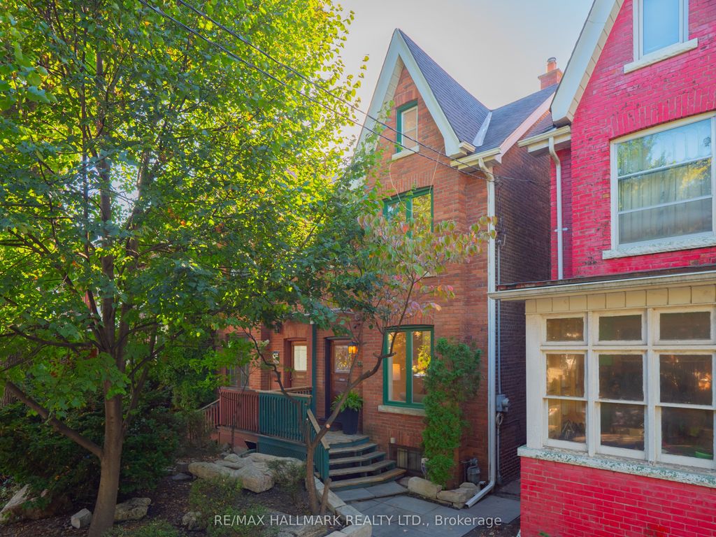 Photo of 31 First Avenue, Toronto, ON M4M 1W7 (MLS # E12436513)
