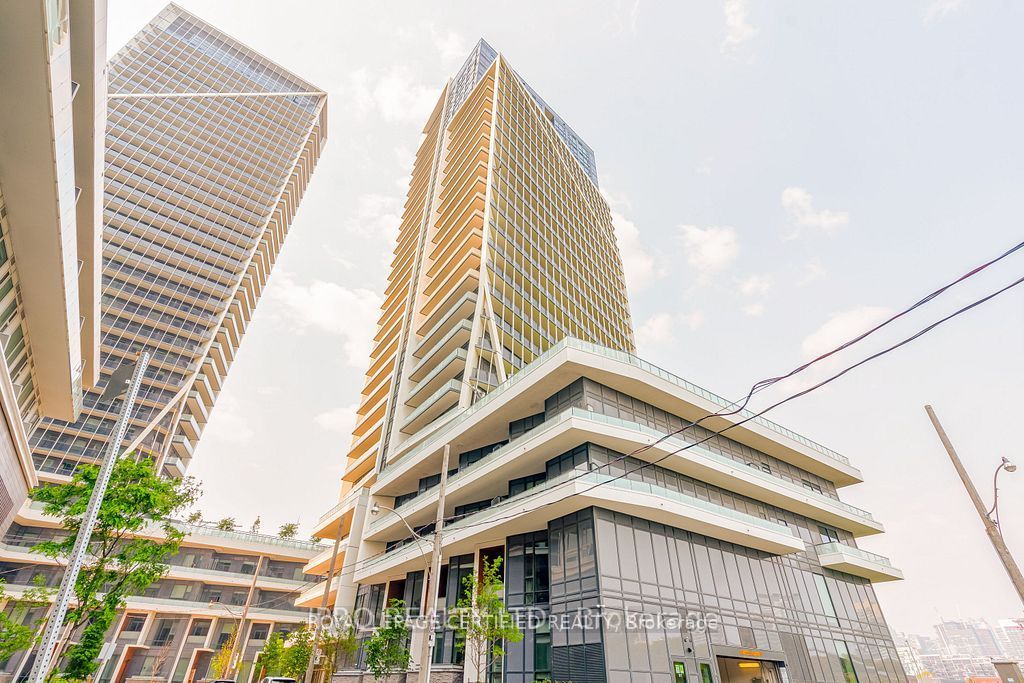 Photo of 30 Ordnance Street #407, Toronto, ON M6K 0C8 (MLS # C12634520)