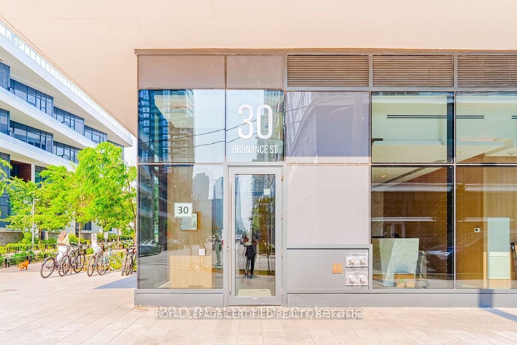 Photo of 30 Ordnance Street #407, Toronto, ON M6K 0C8 (MLS # C12634520)