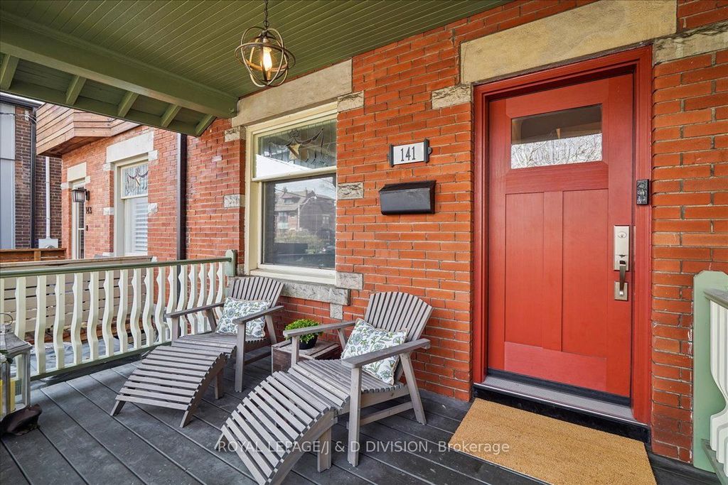 Photo of 141 Browning Avenue, Toronto, ON M4K 1W4 (MLS # E12974398)