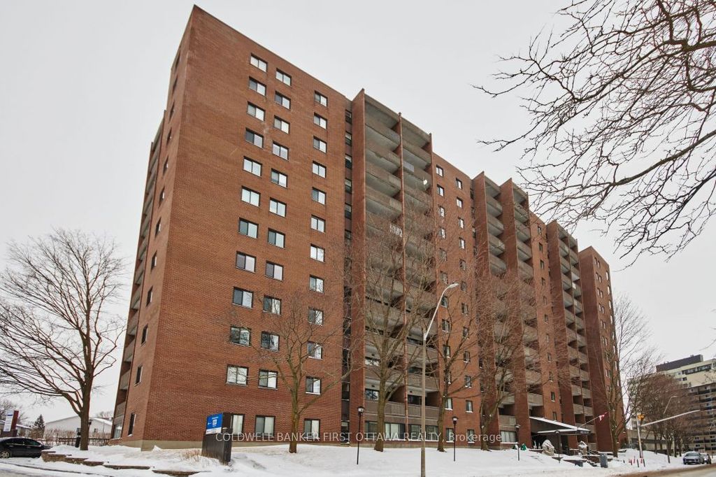 Photo of 1100 Ambleside Drive #1107, Woodroffe, ON K2B 8G6 (MLS # X12760138)
