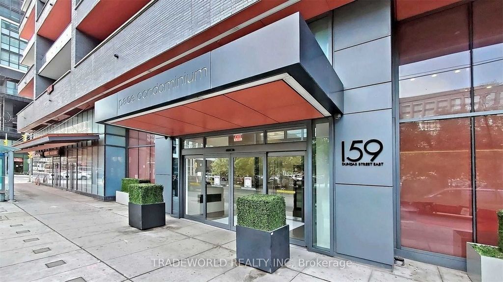 Photo of 159 Dundas Street E #1503, Toronto, ON M5B 0A9 (MLS # C12254473)