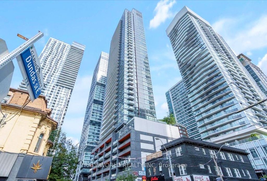 Photo of 159 Dundas Street E #1503, Toronto, ON M5B 0A9 (MLS # C12254473)