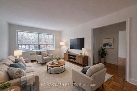 69 Old Mill Terrace 1 Toronto ON M8X 1A1