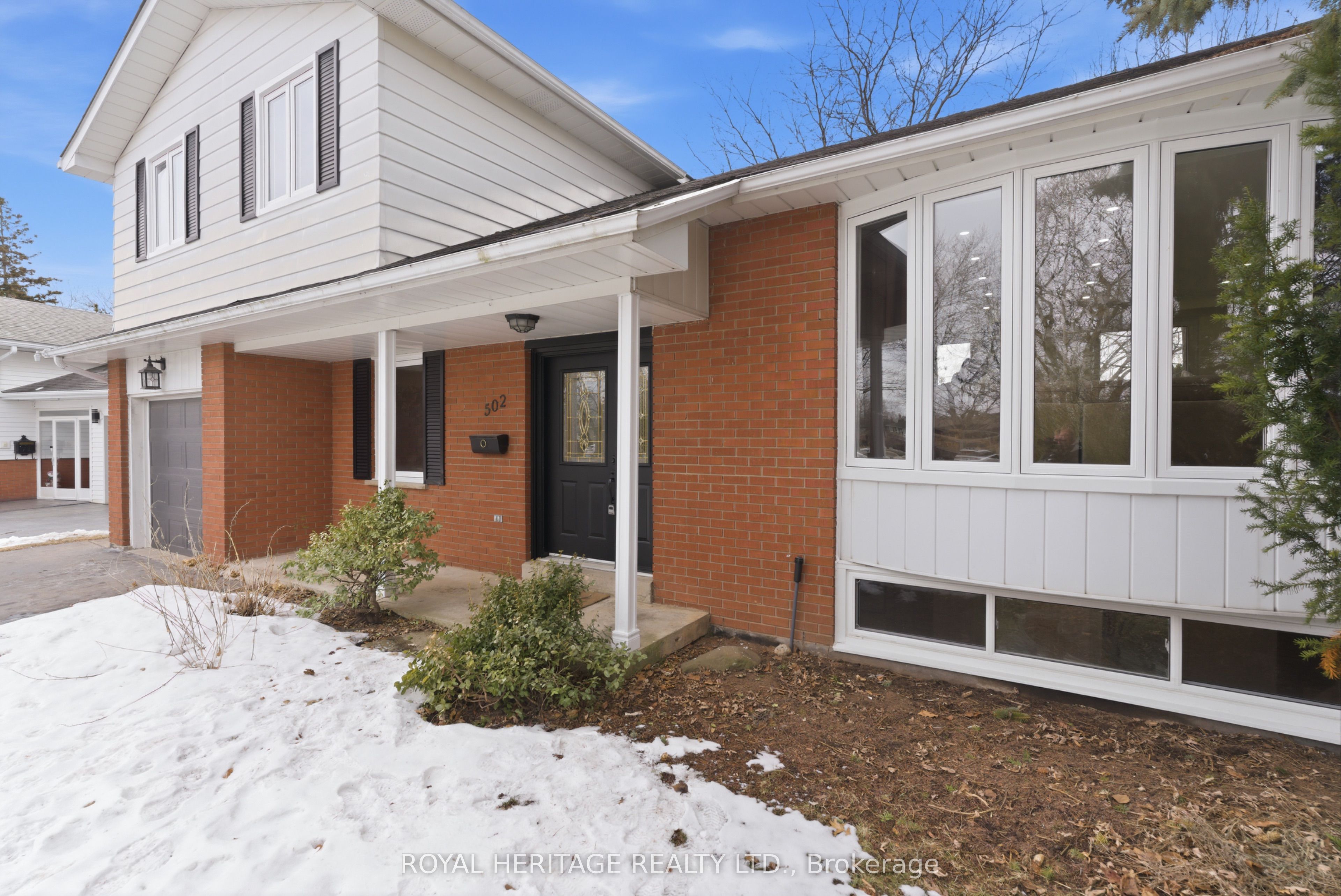 502 Shannon Crescent