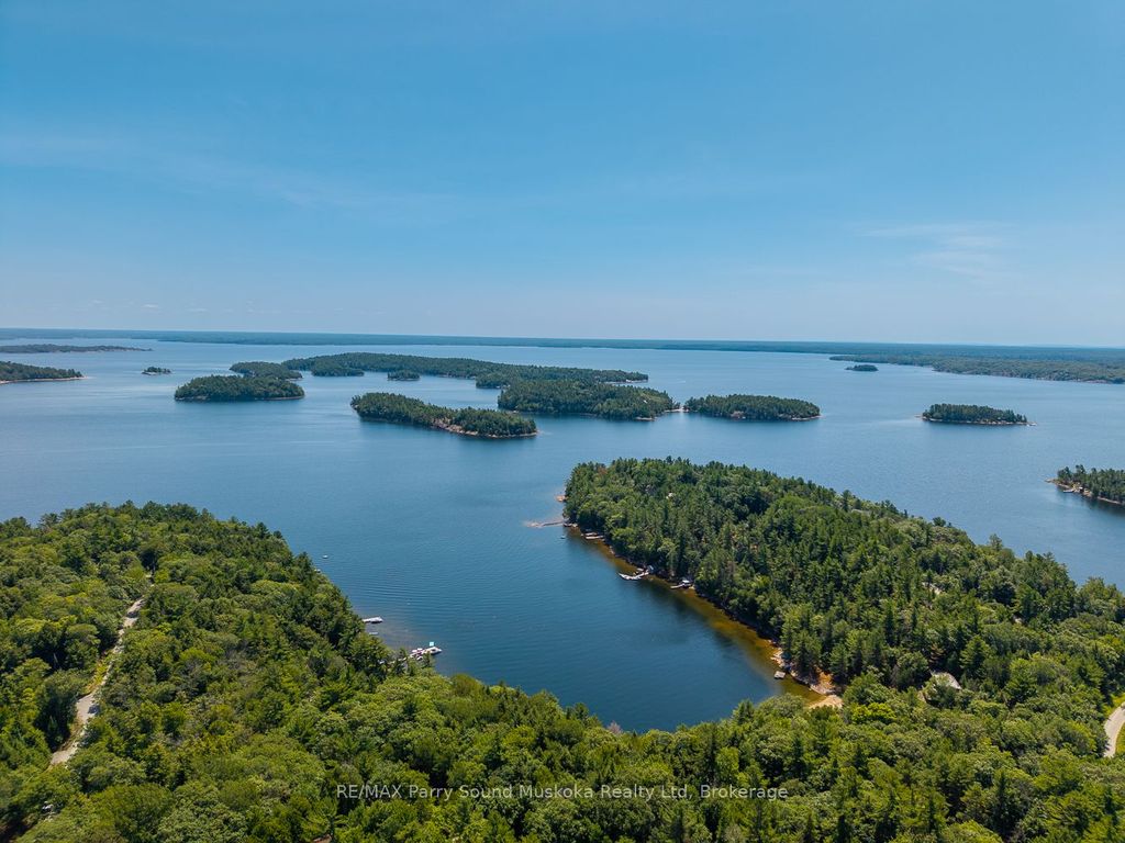 Photo of 113 Bayview Drive, Carling, ON P0G 1G0 (MLS # X13470816)
