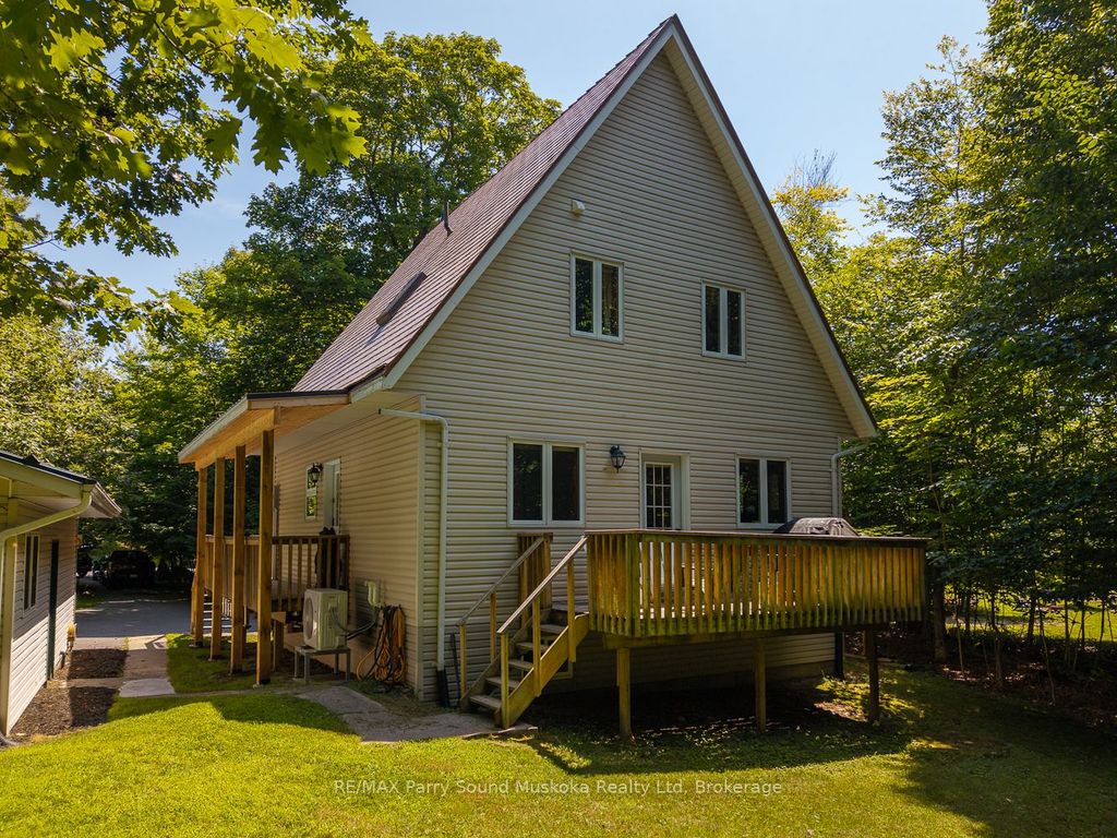 Photo of 113 Bayview Drive, Carling, ON P0G 1G0 (MLS # X13470816)