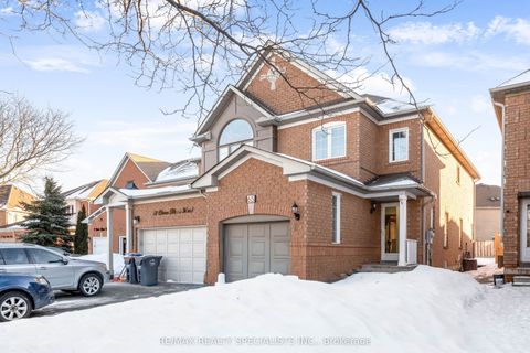 65 Clover Bloom Road Brampton ON L6R 1S4