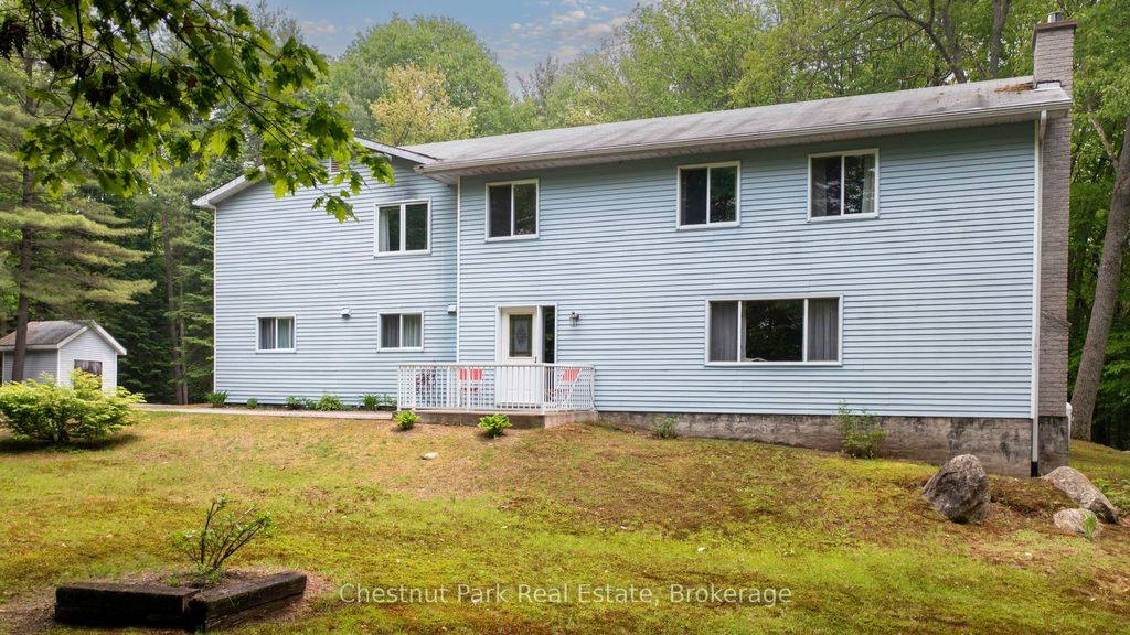Photo of 3711 Brunel Road, Lake of Bays, ON P0B 1A0 (MLS # X12450067)