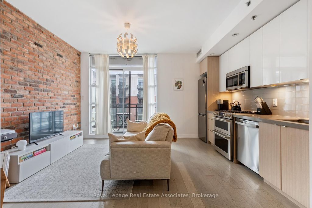 Photo of 88 Colgate Avenue W #511, Toronto, ON M4M 0A6 (MLS # E12442896)
