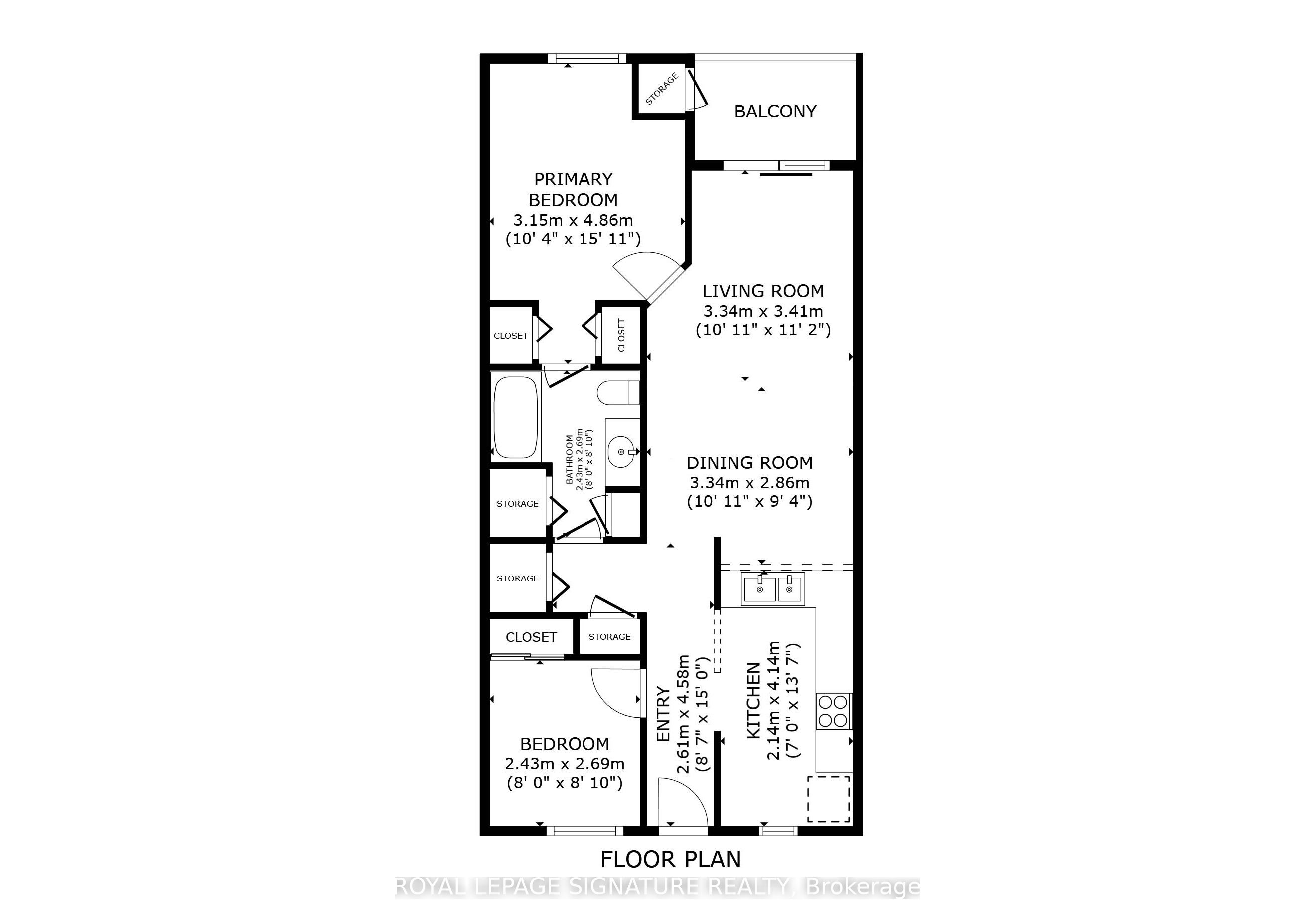 85 Bristol Road E 124