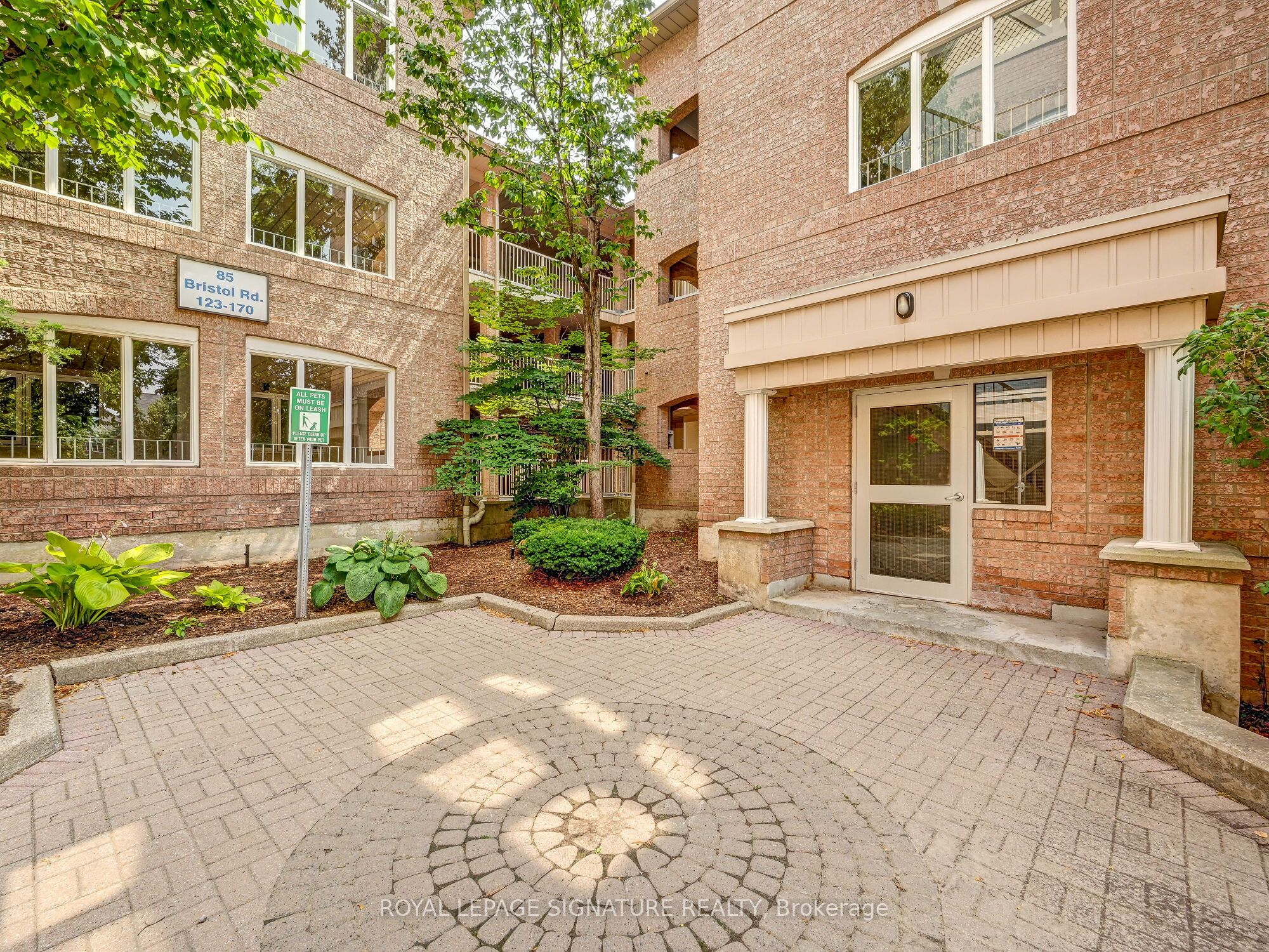 85 Bristol Road E 124