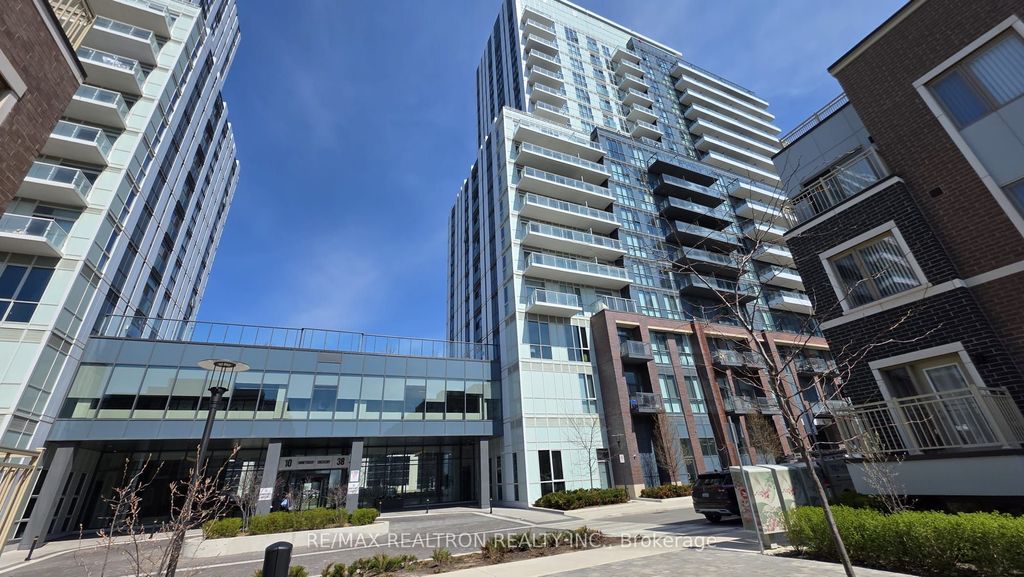 Photo of 38 Honeycrisp Crescent #608, Vaughan, ON L4K 0M8 (MLS # N13042330)