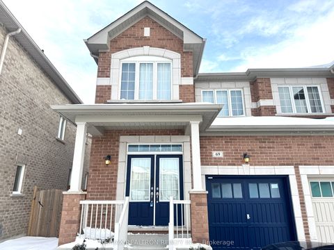 69 Fimco Crescent Markham ON L6E 0R5