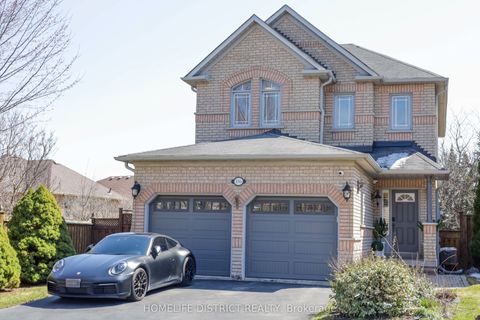 116 Mojave Crescent Richmond Hill ON L4S 1R8
