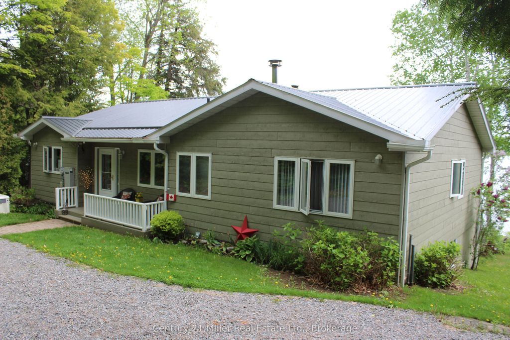 Photo of 994 Kamaniskeg Lake Road, Hastings Highlands, ON K0J 1L0 (MLS # X12789896)