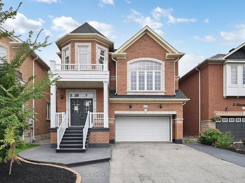 29 Begonia Crescent Brampton ON L7A 0M6