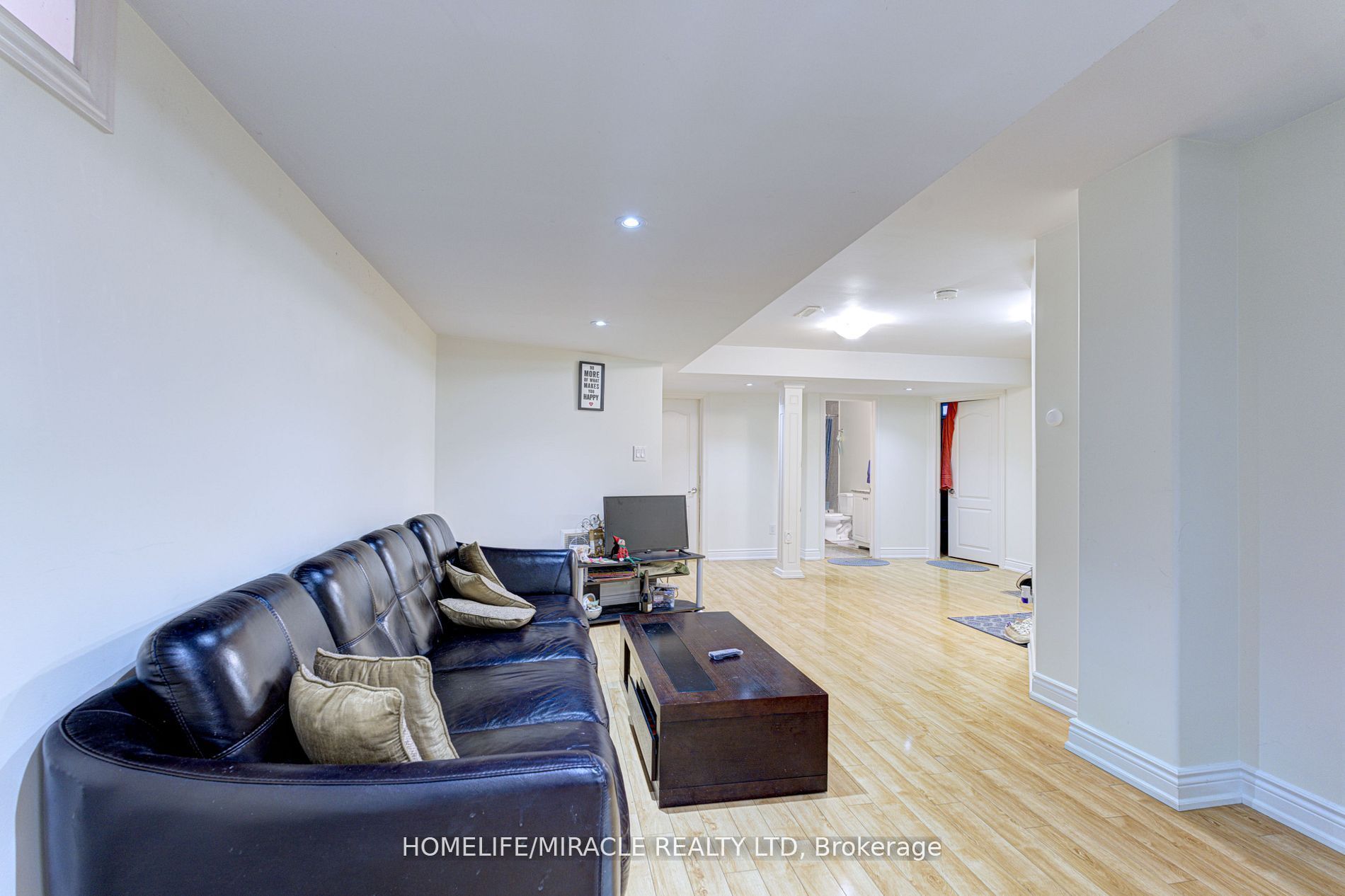 26 Fitzgibson Street Basement