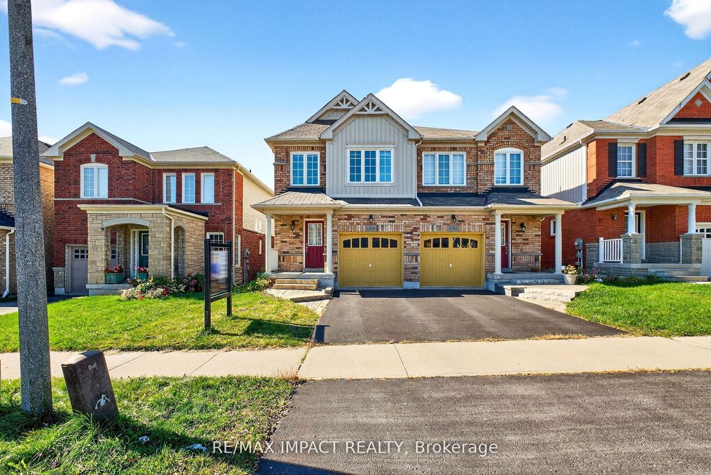 Photo of 1384 Rennie Street, Oshawa, ON L1K 0H1 (MLS # E12652540)