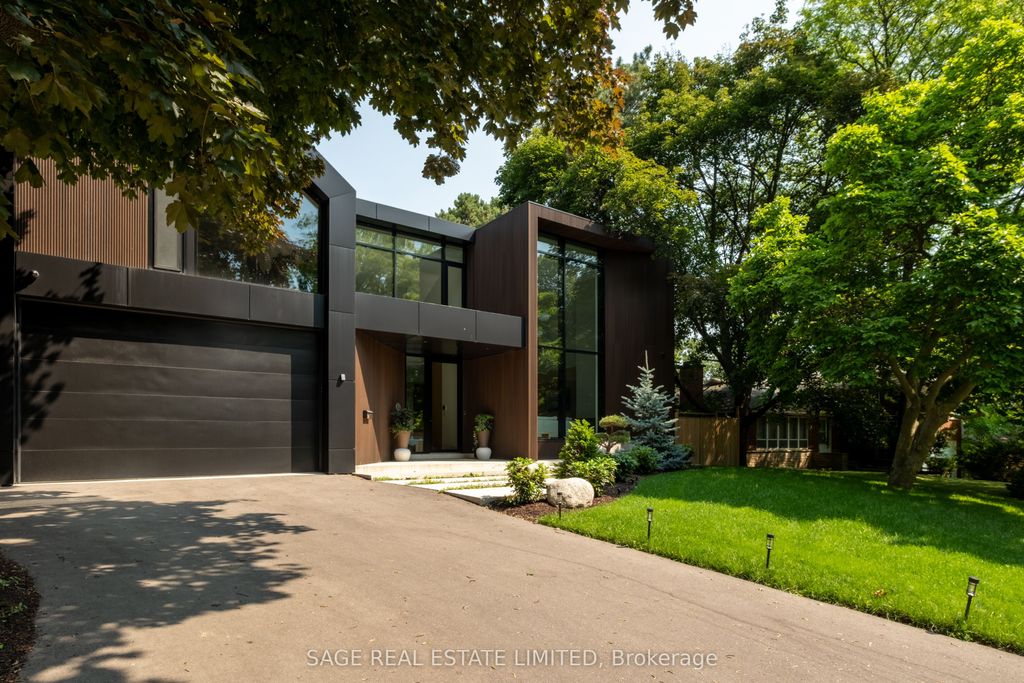 Photo of 38 Ravensbourne Crescent, Toronto, ON M9A 2A8 (MLS # W12428688)