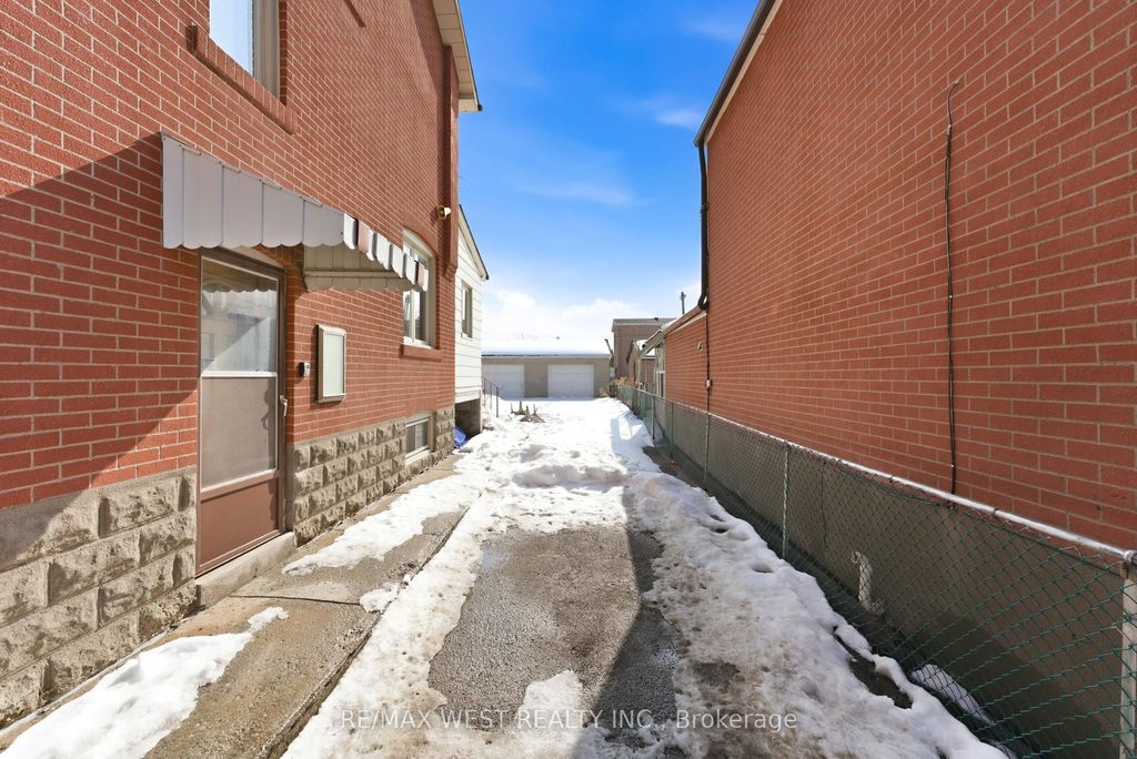 Photo of 151 Ascot Avenue, Toronto, ON M6E 1G5 (MLS # W12799232)