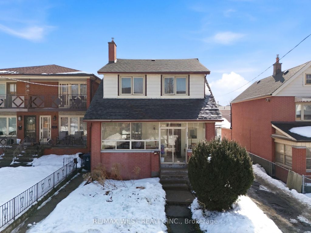 Photo of 151 Ascot Avenue, Toronto, ON M6E 1G5 (MLS # W12799232)