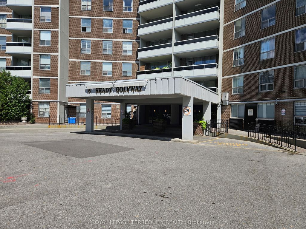 Photo of 5 Shady Golfway #1402, Toronto, ON M3C 3A5 (MLS # C12479311)