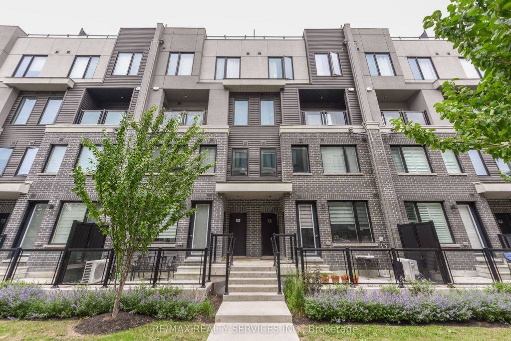 Photo of 3476 Widdicombe Way #8, Mississauga, ON L5L 0B8 (MLS # W12463576)