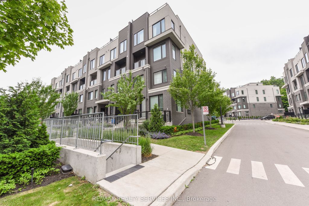 Photo of 3476 Widdicombe Way #8, Mississauga, ON L5L 0B8 (MLS # W12463576)