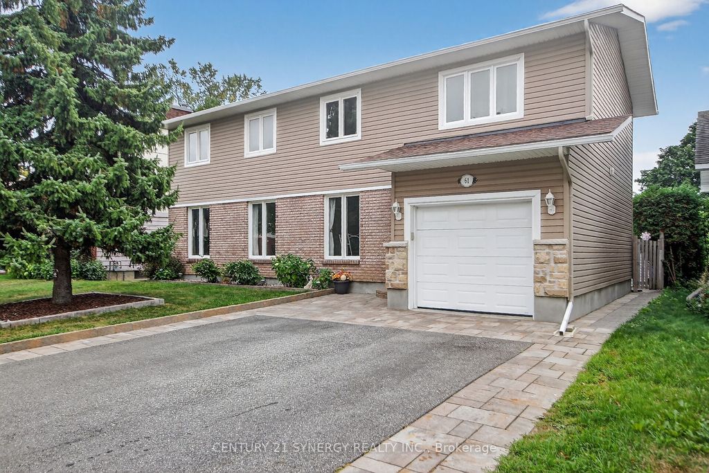 Photo of 61 Fieldgate Drive, Barrhaven, ON K2J 1V3 (MLS # X12991592)