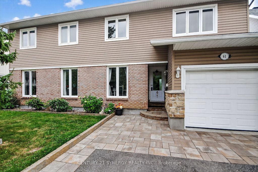 Photo of 61 Fieldgate Drive, Barrhaven, ON K2J 1V3 (MLS # X12991592)