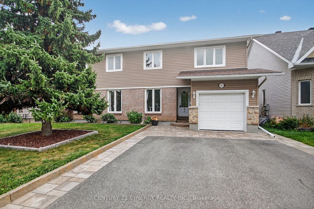 Photo of 61 Fieldgate Drive, Barrhaven, ON K2J 1V3 (MLS # X12991592)