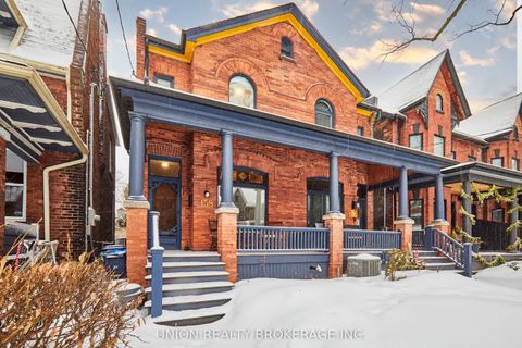 158 Heward Avenue Toronto ON M4M 2T7