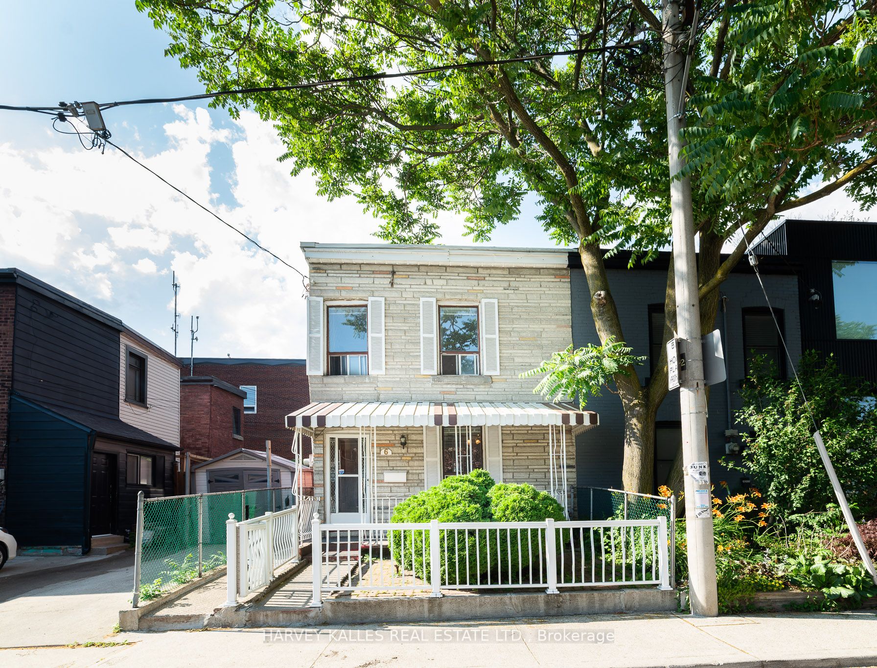 6 Crocker Avenue