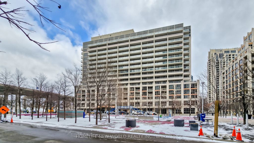 Photo of 35 Bastion Street #1210, Toronto, ON M5V 0C2 (MLS # C12902804)