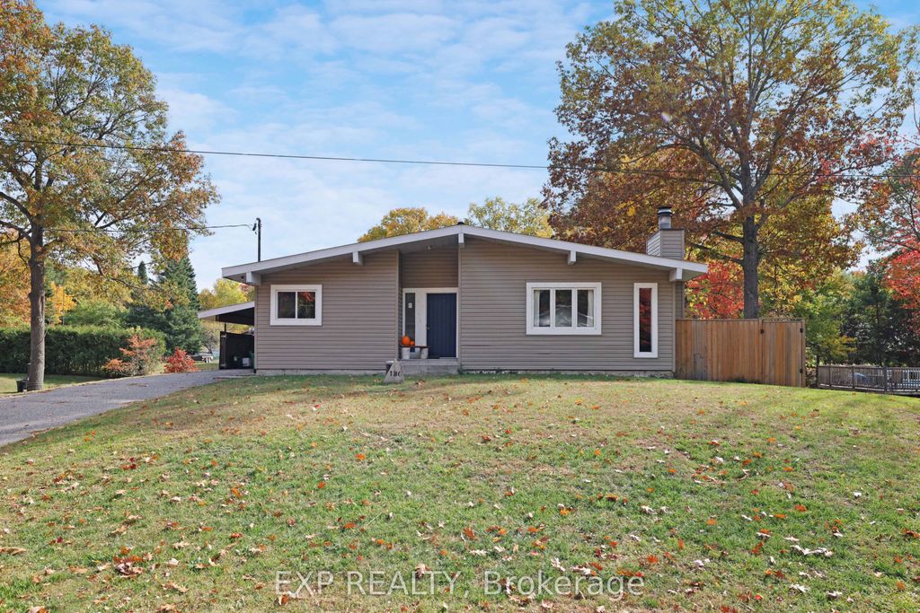 Photo of 136 Resthaven Avenue, Constance Bay - Dunrobin - Kilmaurs - Woodlawn, ON K0A 3M0 (MLS # X12475244)