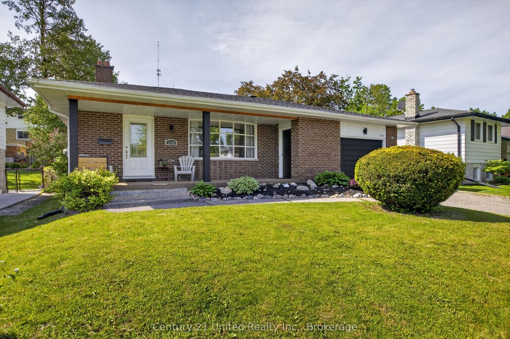 Photo of 1169 Danita Boulevard, Peterborough, ON K9J 7J9 (MLS # X13558908)