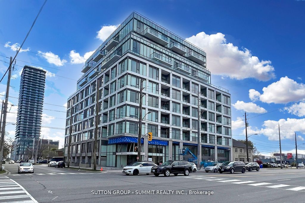 Photo of 1195 The Queensway Street #801, Toronto, ON M8Z 0H1 (MLS # W13207158)