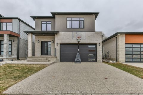 Property photo of 2199 tokala trail, london north, ON n6g 0z7