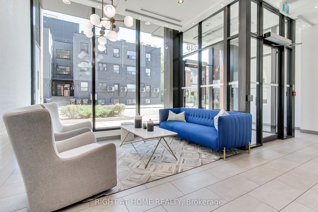 Photo of 246 Logan Avenue #206, Toronto, ON M4M 0E9 (MLS # E12438648)