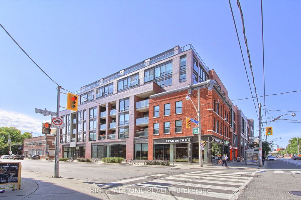 Photo of 246 Logan Avenue #206, Toronto, ON M4M 0E9 (MLS # E12438648)