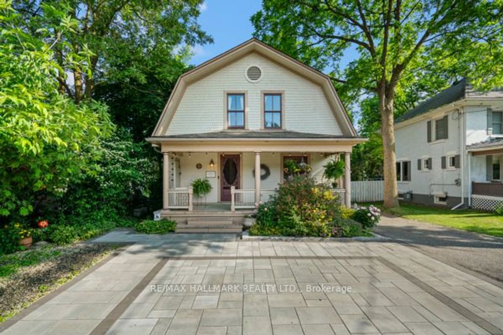 Photo of 59 Centre Street W, Richmond Hill, ON L4C 3P6 (MLS # N12456926)