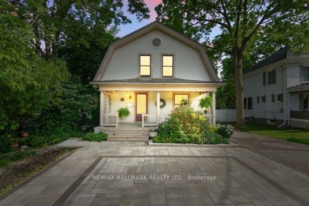Photo of 59 Centre Street W, Richmond Hill, ON L4C 3P6 (MLS # N12456926)