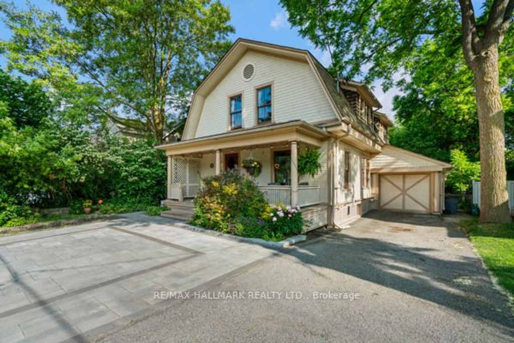 Photo of 59 Centre Street W, Richmond Hill, ON L4C 3P6 (MLS # N12456926)
