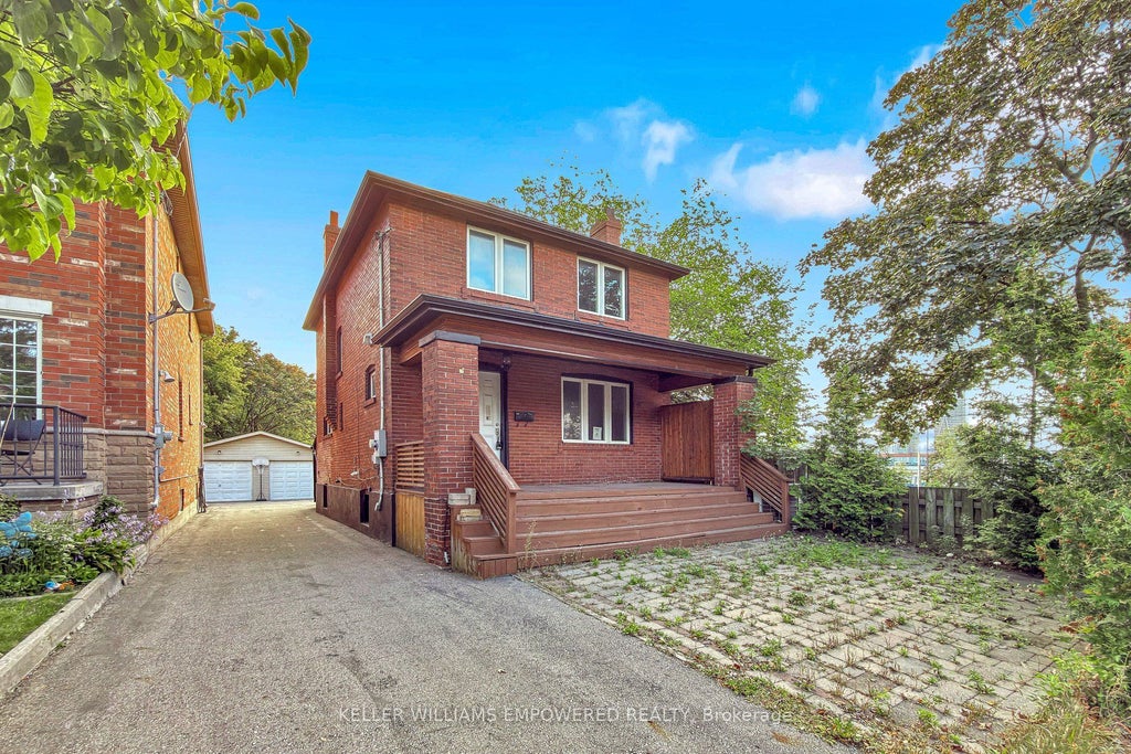 Photo of 5 Aldgate Avenue, Toronto, ON M8Y 3L4 (MLS # W13825782)