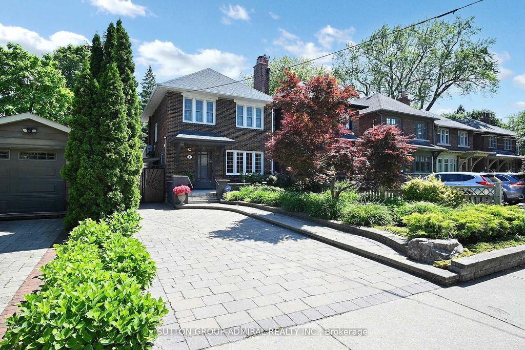 Photo of 1 Valleyview Gardens, Toronto, ON M6S 2B5 (MLS # W12395179)